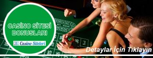 Casino Siteleri Bonusları