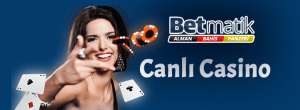 Betmatik casino