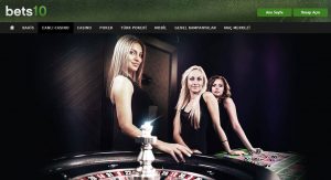 Bets10 casino