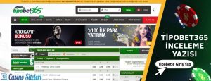 Tipobet365 Casino