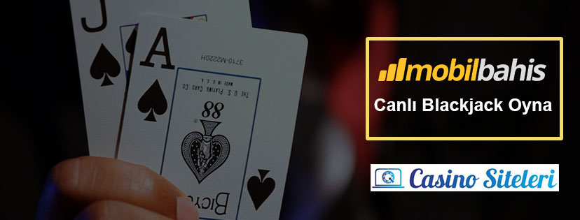 Mobilbahis canlı blackjack