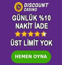 Discount Casino Tablosu
