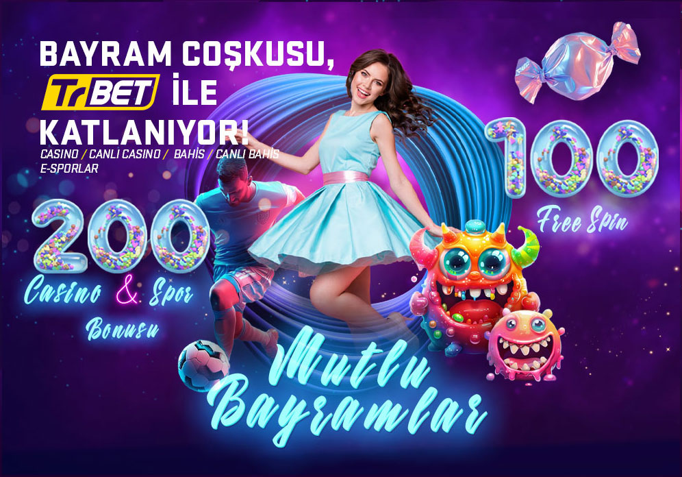 Trbet Bayram Coşkusu