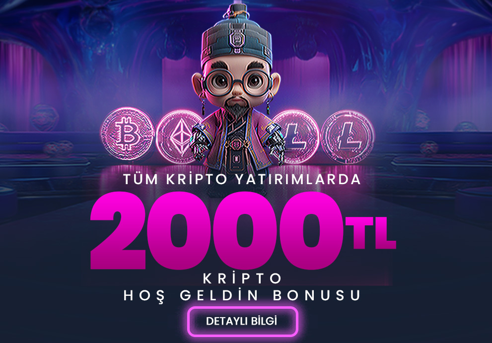 BirCasino 2.000 TL Kripto Hoş Geldin Bonusu